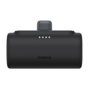 Batterie externe OS-Baseus Compact IP 5000mAh 20W (noir)