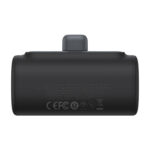 Batterie externe OS-Baseus Compact IP 5000mAh 20W (noir)
