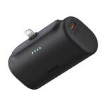 Batterie externe OS-Baseus Compact IP 5000mAh 20W (noir)