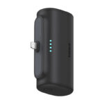 Batterie externe OS-Baseus Compact IP 5000mAh 20W (noir)