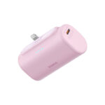 Batterie externe OS-Baseus Compact IP 5000mAh 20W (rose)