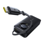 Batterie externe Baseus OS Free2Pull 10000mAh 30W + câble (noir)
