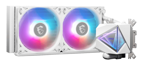 COO MAG CORELIQUID I240 WHITE - Ypsilon Computers
