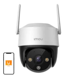 Caméra Wi-Fi Extérieure 360° IMOU Cruiser SE+ 5MP
