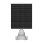 Caméra Extérieure avec Panneau Solaire Intégré IMOU Cell 3C AIO