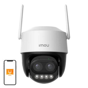 Caméra Extérieure 360° WiFi IMOU Cruiser Z 5MP