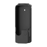 Ensemble de Coque en Silicone avec Sangle PULUZ Pour DJI OSMO Pocket 3 (Noir)
