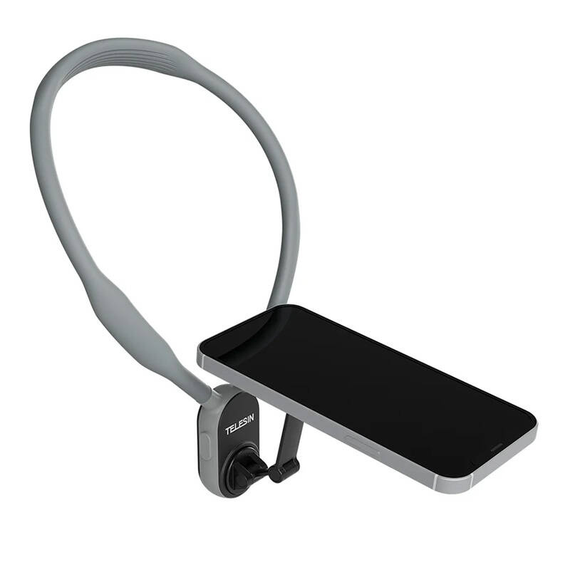 Support de cou magnétique TELESIN pour téléphones portables MNM-002 - Ypsilon Computers