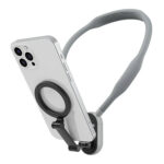 Support de cou magnétique TELESIN pour téléphones portables MNM-002
