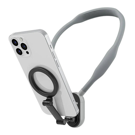 Support de cou magnétique TELESIN pour téléphones portables MNM-002 - Ypsilon Computers