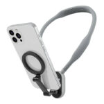 Support de cou magnétique TELESIN pour téléphones portables MNM-002