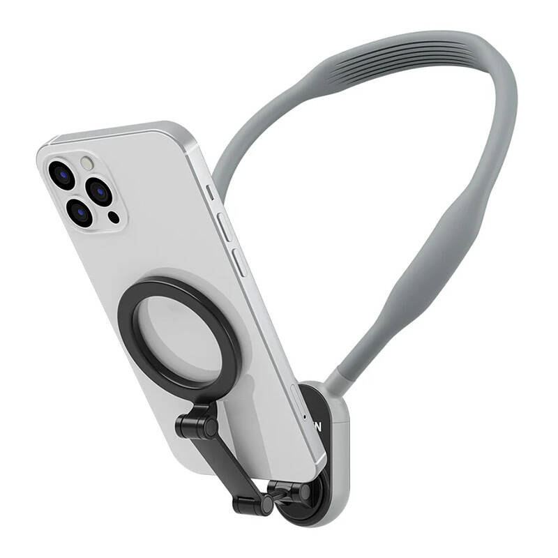 Support de cou magnétique TELESIN pour téléphones portables MNM-002 - Ypsilon Computers