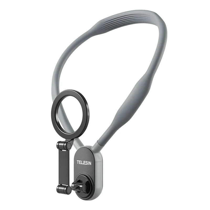 Support de cou magnétique TELESIN pour téléphones portables MNM-002 - Ypsilon Computers