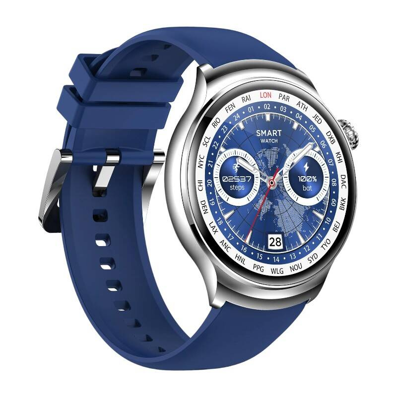 Montre connectée BlitzWolf BW-AT4 (bleu) - Ypsilon Computers
