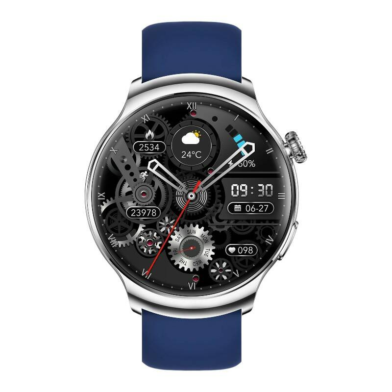 Montre connectée BlitzWolf BW-AT4 (bleu) - Ypsilon Computers