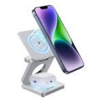 Chargeur sans fil 3en1 BW-IW30 Blitzwolf
