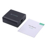 Chargeur mural Blitzwolf BW-S26 250W (noir)