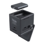Choetech T632-F chargeur inductif 3-en-1 15W (noir)