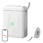 Imprimante à Étiquettes Portable Niimbot D110M Blanche