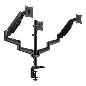 Huanuo Support de Moniteur Triple 13-32" HNTS3B-UK