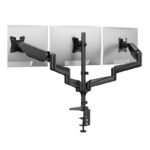 Huanuo Support de Moniteur Triple 13-32&Prime; HNTS3B-UK