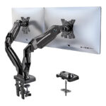 Huanuo Support de Moniteur Double 13-30&Prime; HNDS6