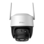 Caméra Wi-Fi Extérieure 360° IMOU Cruiser SE+ 3MP