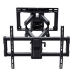 Perlegear Support Mural pour Téléviseur 40-82&Prime; PGLF15
