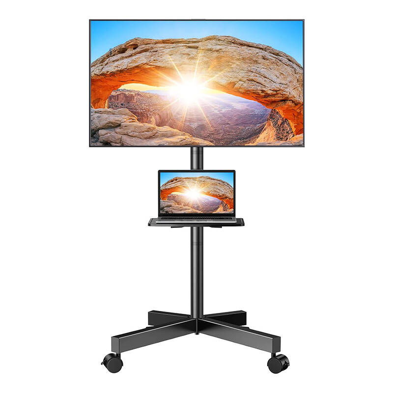 Perlegear Chariot TV 23-60" PGTVMC06 - Ypsilon Computers