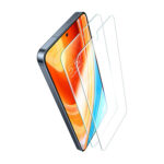 Verre trempé pour Samsung S24+ Torras Install Master