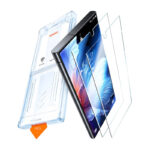 Verre trempé pour Samsung S24 Torras Install Master