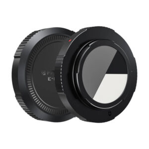 Capuchon d'objectif de balance des blancs FREEWELL pour monture Sony E - Ypsilon Computers