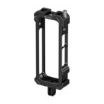 Cage de protection en métal PULUZ avec adaptateur de trépied pour Insta360 X4