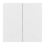 Interrupteur mural intelligent SONOFF M5-2C-86W Matter (2-canaux)