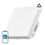 Interrupteur mural intelligent SONOFF M5-1C-86W Matter (1-canal)