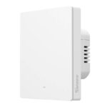 Interrupteur mural intelligent SONOFF M5-1C-80W Matter (1-canal, à encastrer)