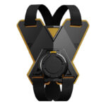 Support de Casque de Moto PULUZ pour caméras d&rsquo;action