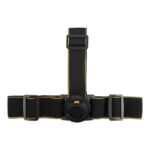 Head band Puluz avec support pour caméras sportives