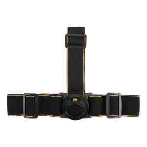 Head band Puluz avec support pour caméras sportives