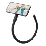 Support Flexible TELESIN pour Téléphones (noir)