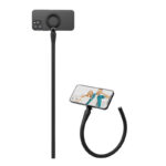 Support Flexible TELESIN pour Téléphones (noir)