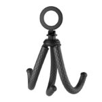 Trépied Flexible TELESIN pour Téléphones (noir)