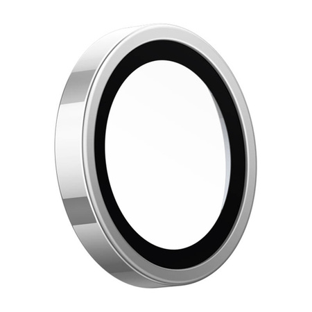 Verre de caméra Torras Lensguard pour iPhone 16 Pro (Gris) - Ypsilon Computers