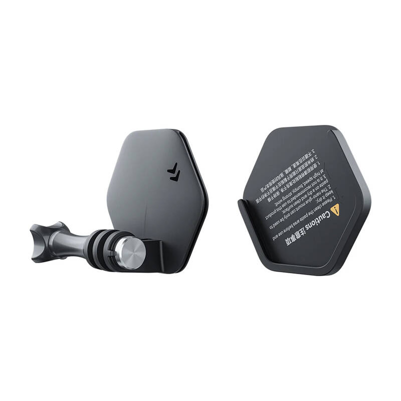 Kit de montage rapide magnétique pour caméras sportives Telesin - Ypsilon Computers