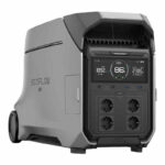 EcoFlow DELTA Pro station d&rsquo;énergie portable 3