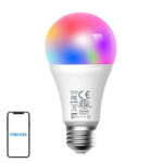 Ampoule LED WiFi Intelligente MSL120EU Meross (Non-HomeKit)