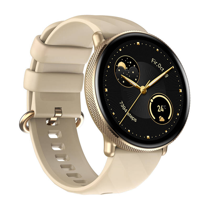 Zeblaze GTR 3 Pro Montre Intelligente (Or) - Ypsilon Computers