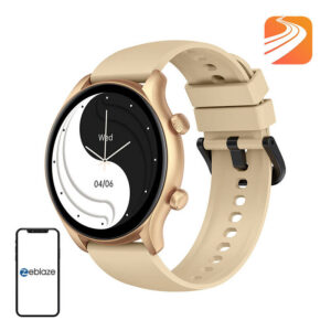 Zeblaze Btalk 3 Plus Montre Intelligente (Or)