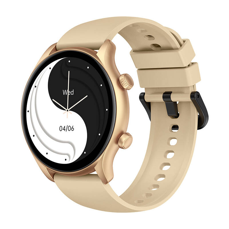Zeblaze Btalk 3 Plus Montre Intelligente (Or) - Ypsilon Computers