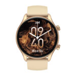 Zeblaze Btalk 3 Plus Montre Intelligente (Or)